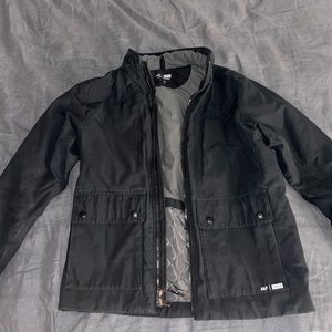 Abercrombie & Fitch Thermo Peak Shell Jacket